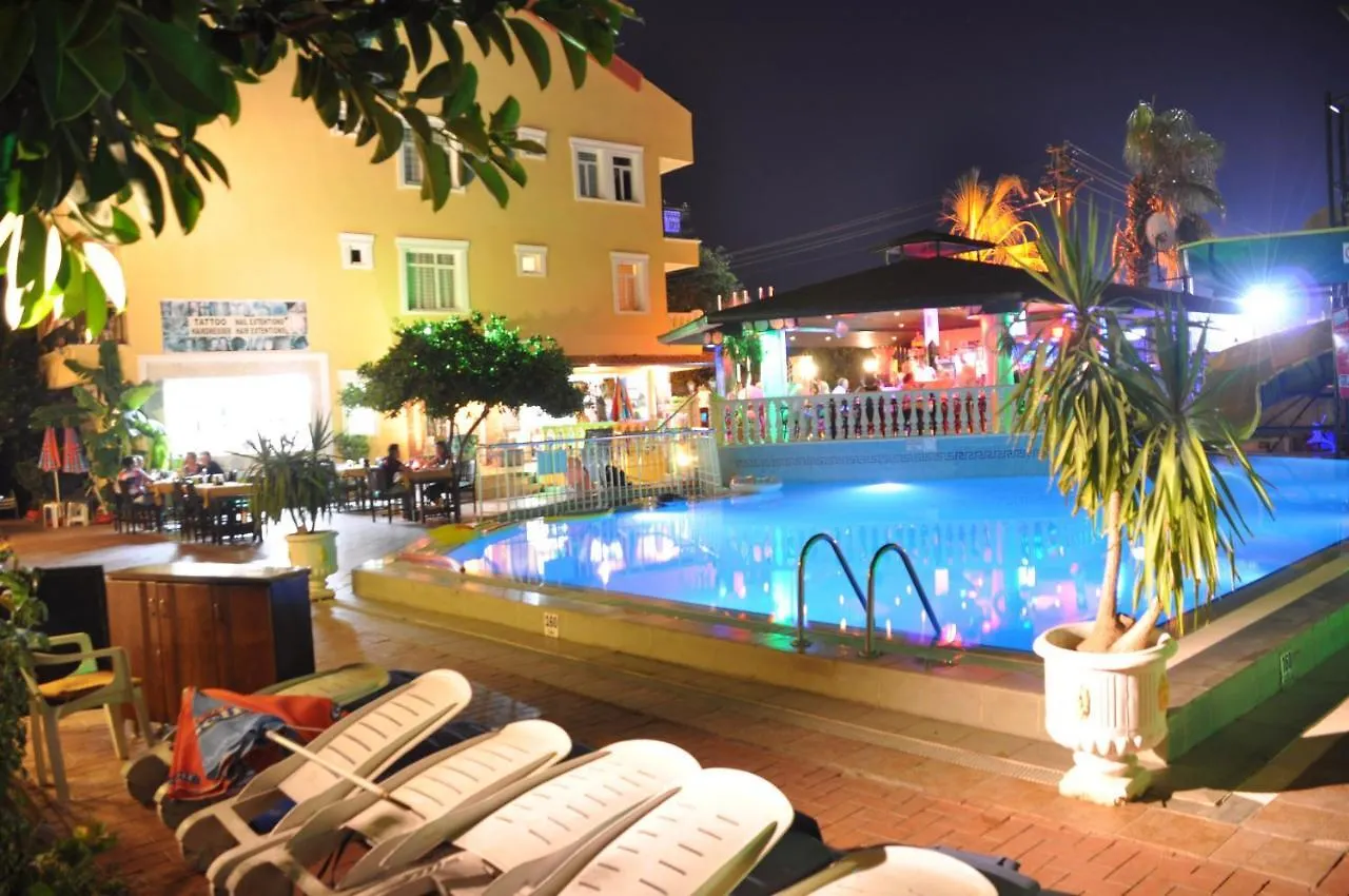 Maxwell Holiday Club Marmaris