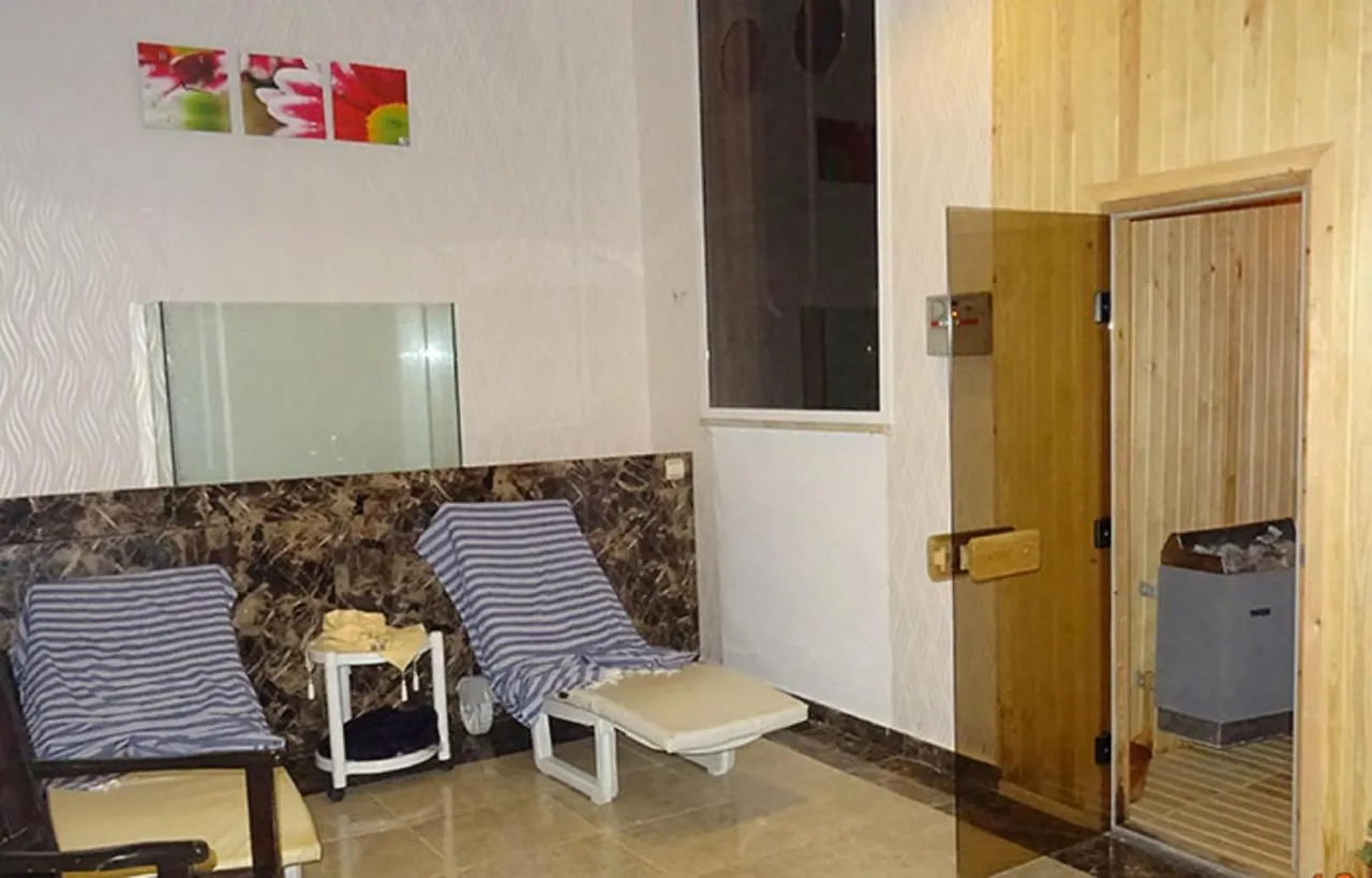 Maxwell Holiday Club Marmaris 3*,
