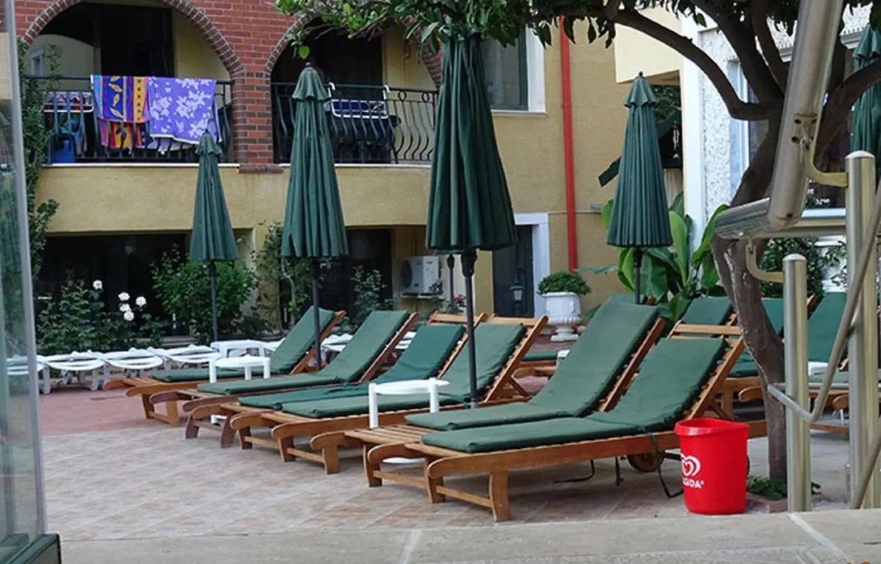 Maxwell Holiday Club Marmaris Hotel apartamentowy