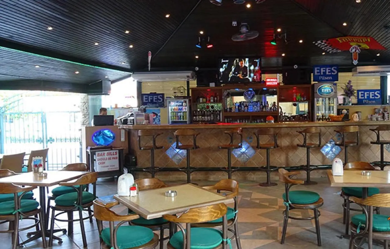 Hotel apartamentowy Maxwell Holiday Club Marmaris
