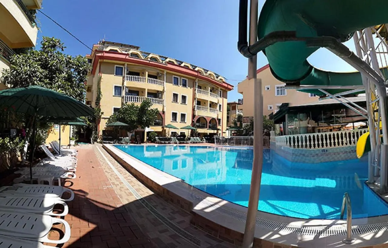 Maxwell Holiday Club Marmaris Turkey