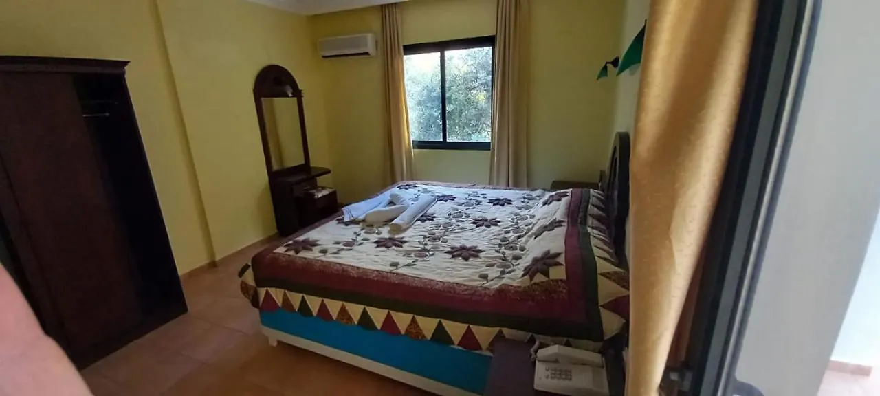 Maxwell Holiday Club Marmaris Aparthotel