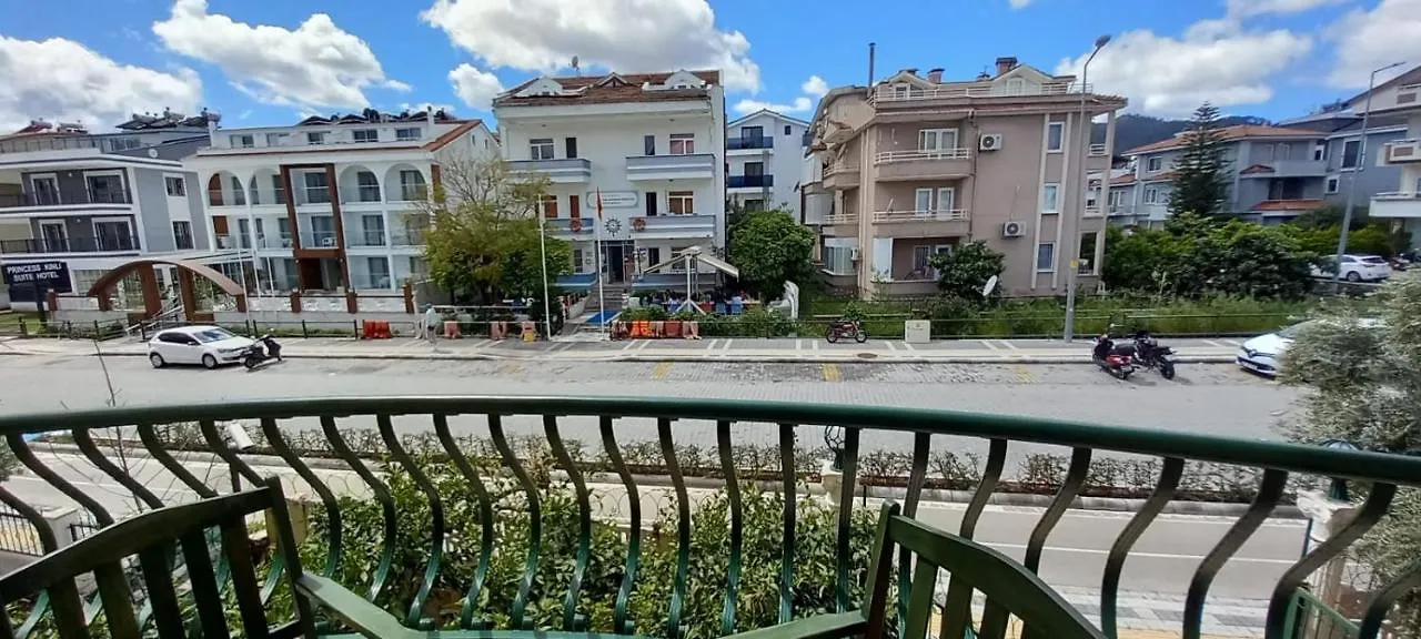 *** Aparthotel Maxwell Holiday Club Marmaris Turkey