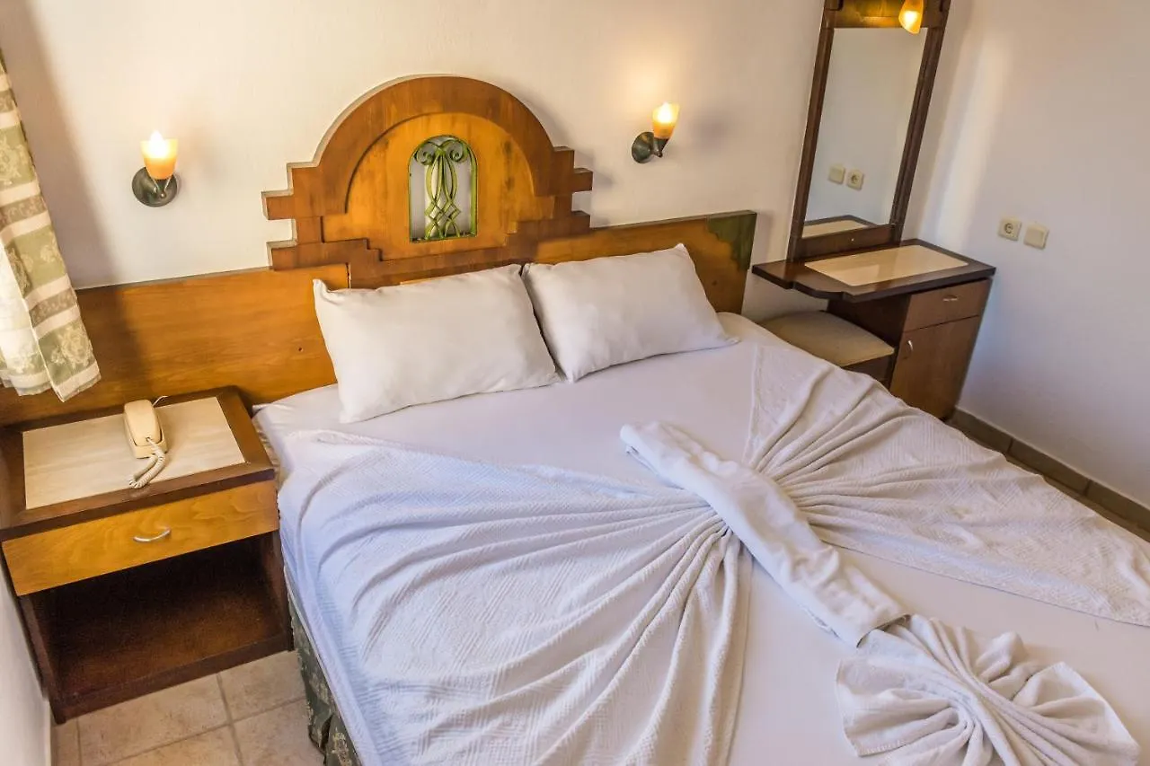 Maxwell Holiday Club Marmaris Aparthotel
