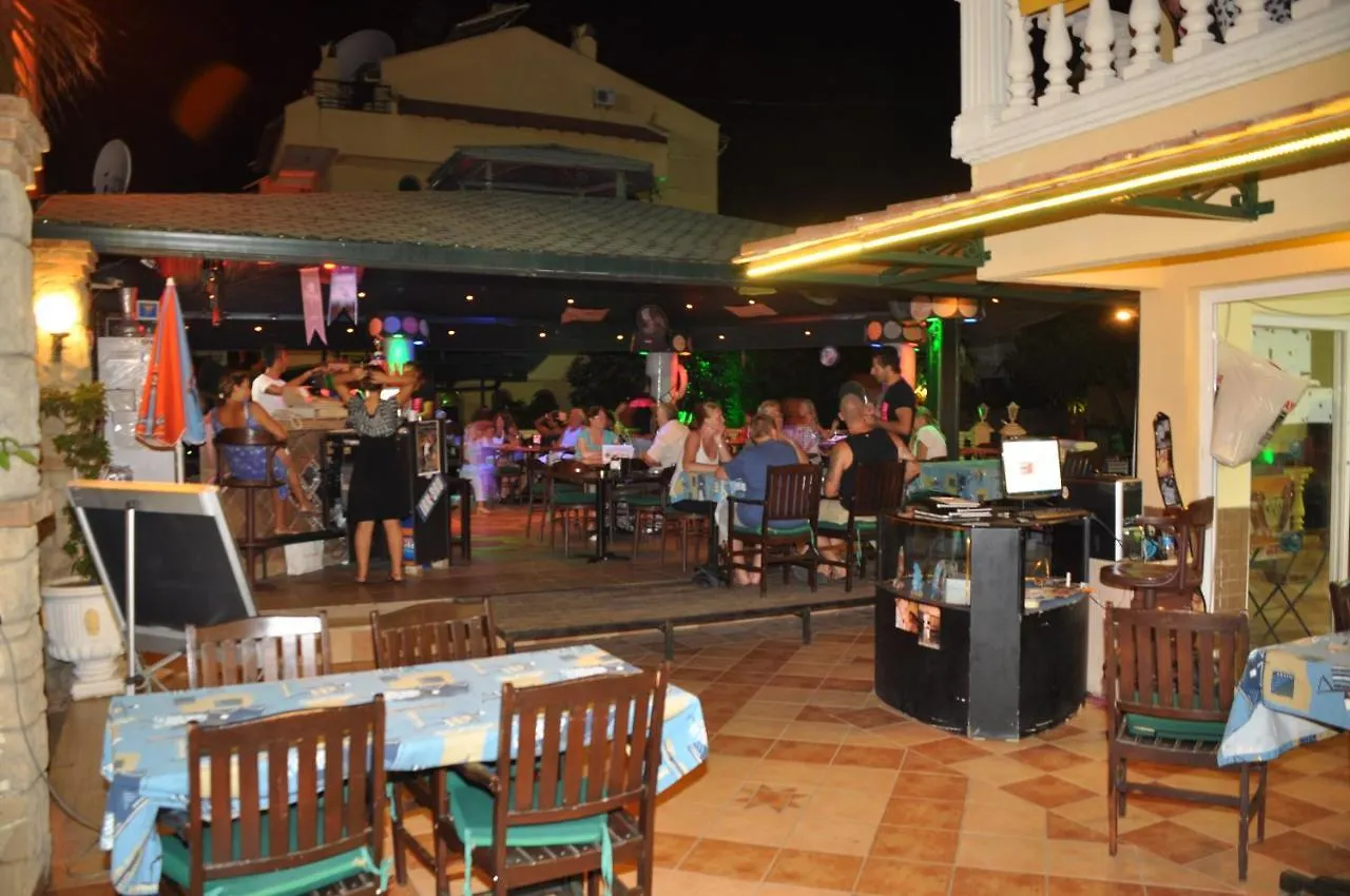 Hotel apartamentowy Maxwell Holiday Club Marmaris
