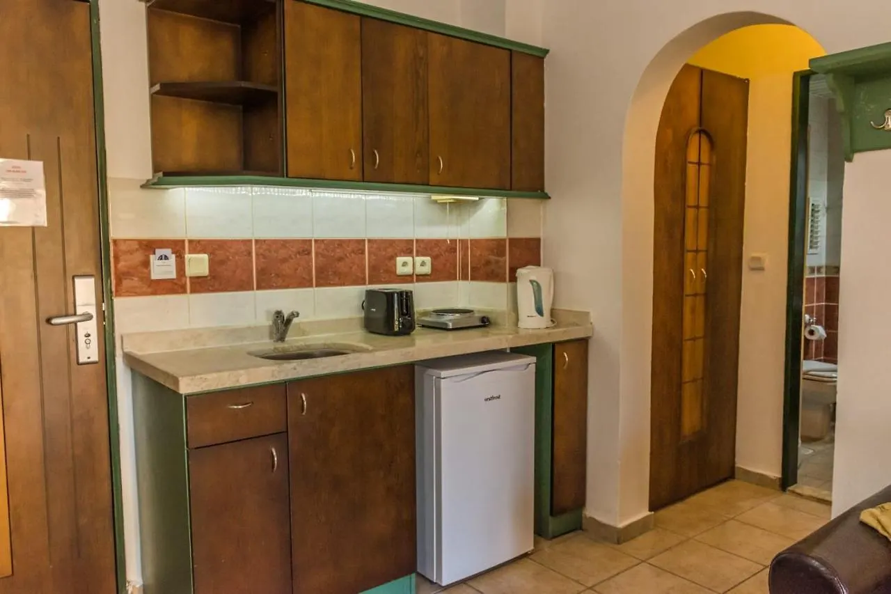 Aparthotel Maxwell Holiday Club Marmaris
