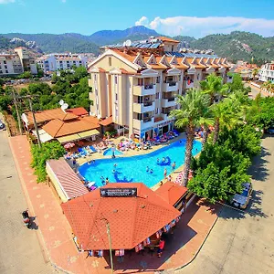 Club Sunsmile Apart Otel