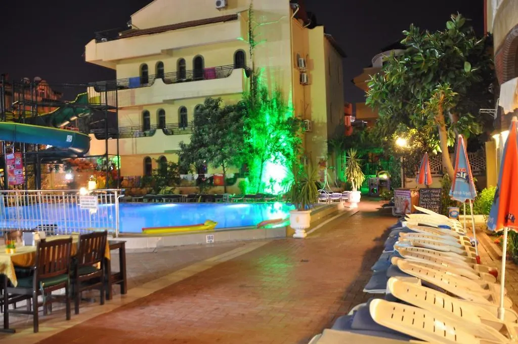 Maxwell Holiday Club Marmaris Apart Otel