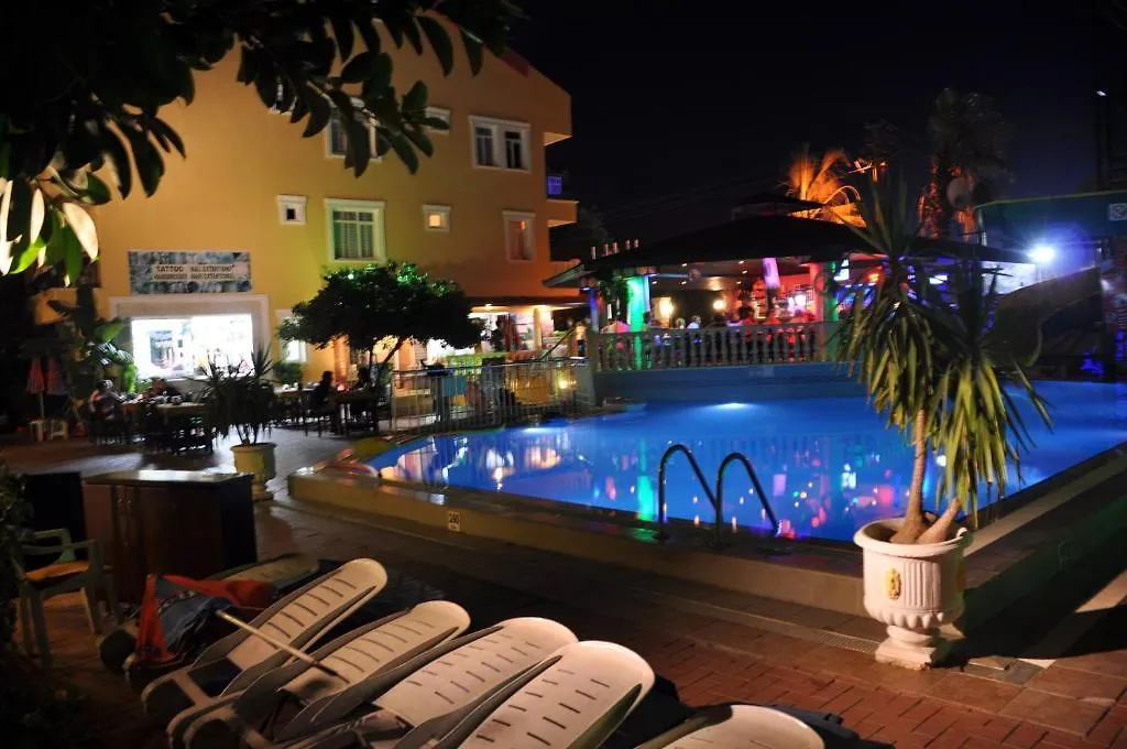 Apart Otel Maxwell Holiday Club Marmaris