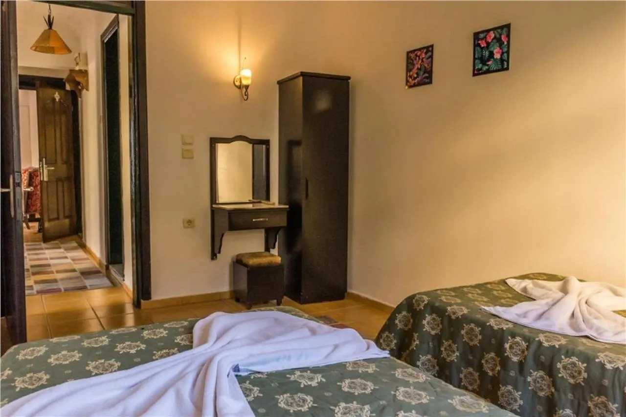 *** Apart Otel Maxwell Holiday Club Marmaris Türkiye