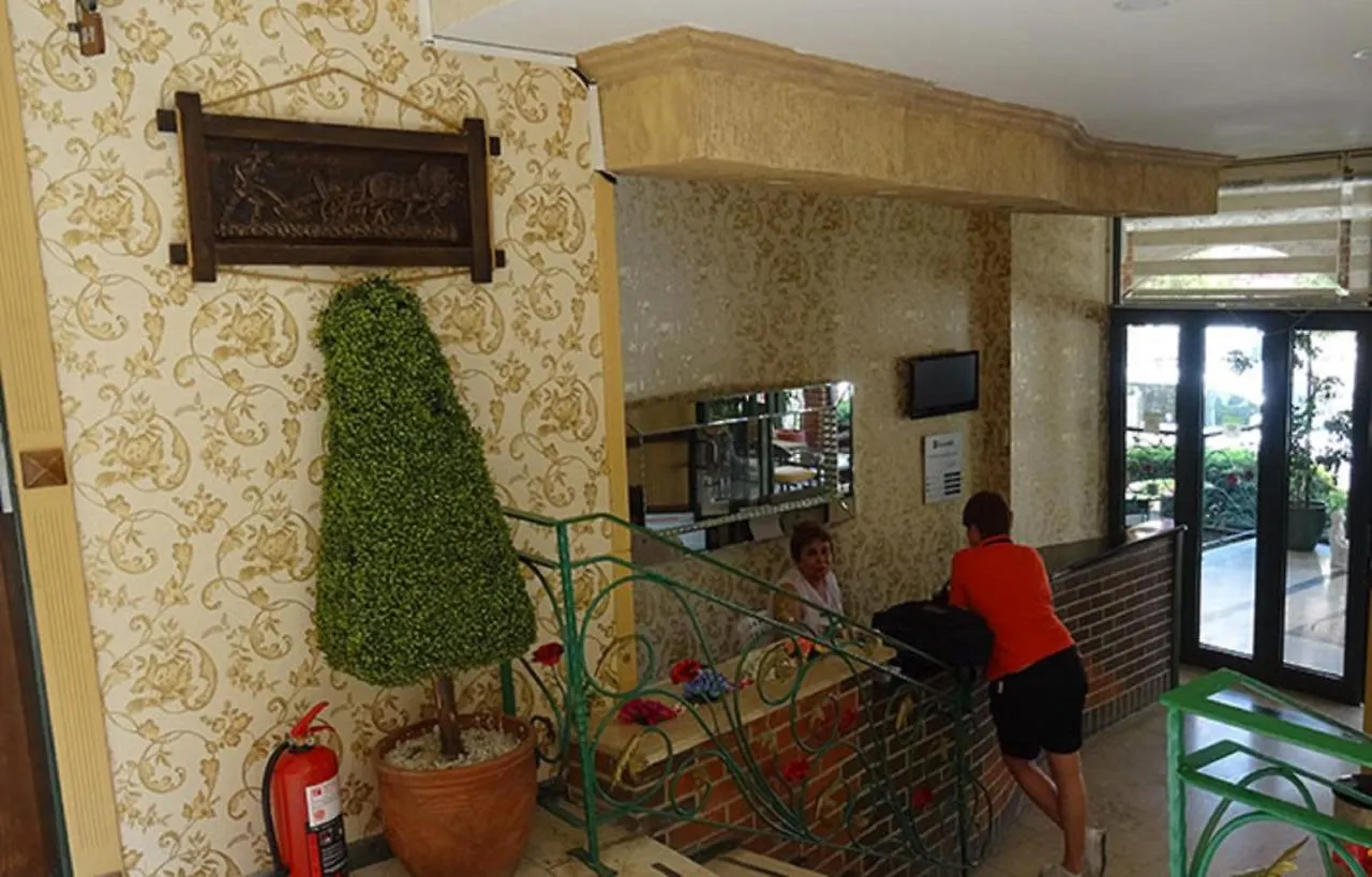 Maxwell Holiday Club Marmaris 3*,