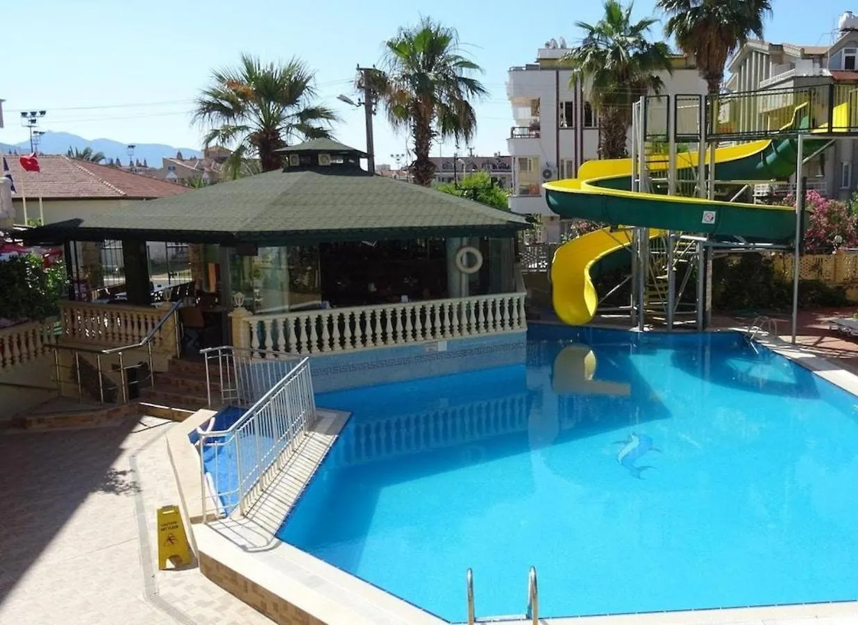 Maxwell Holiday Club Marmaris Apart Otel