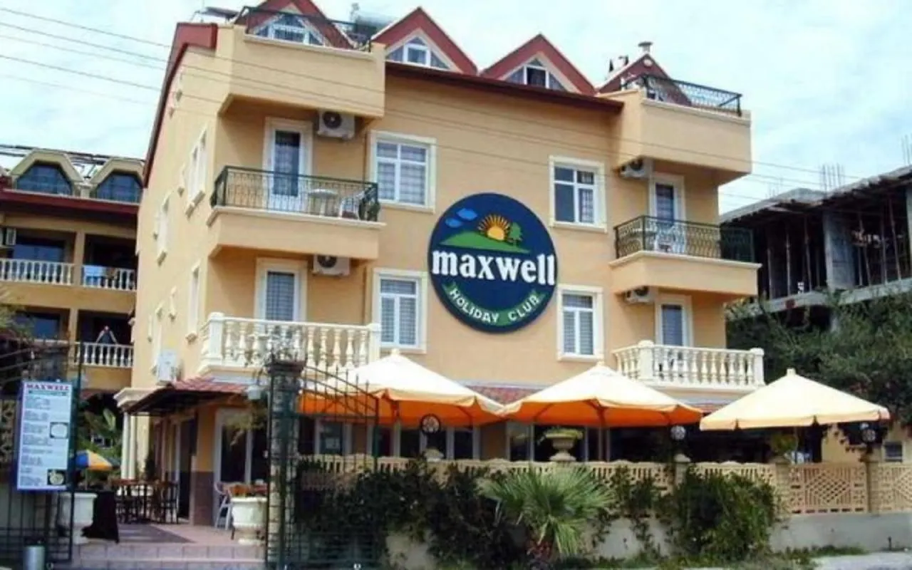 Apart Otel Maxwell Holiday Club Marmaris