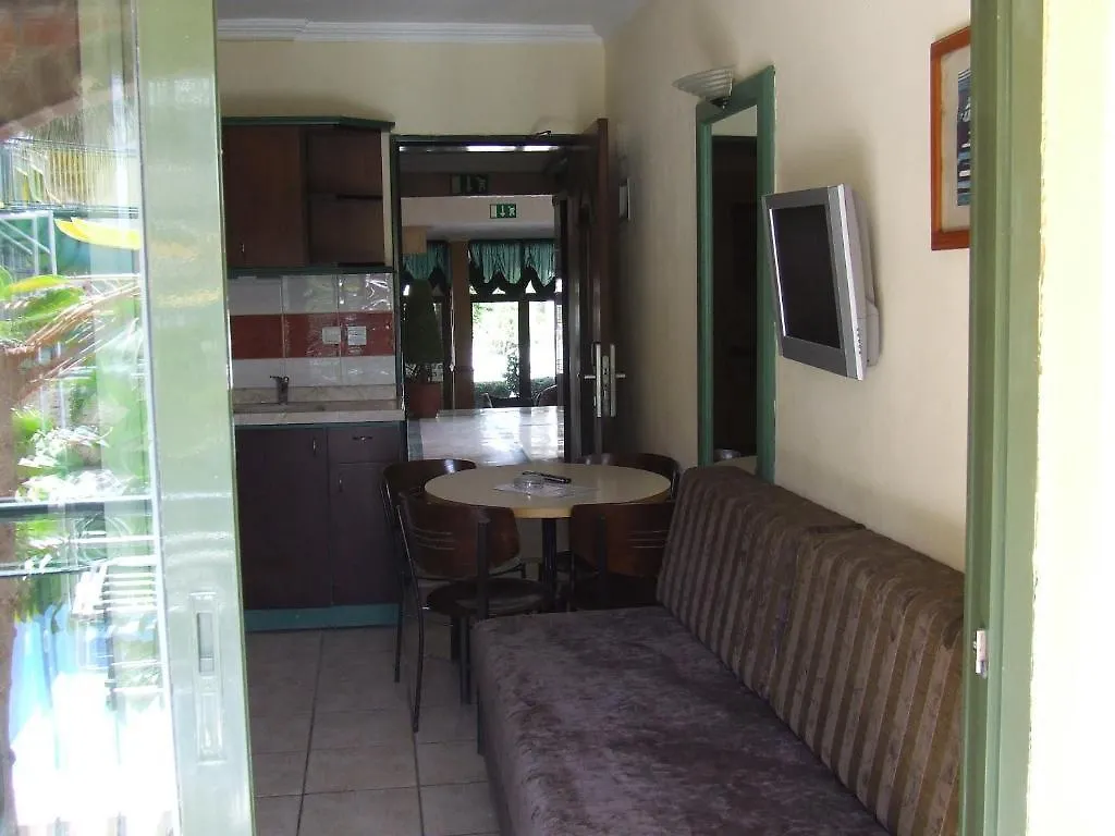 Maxwell Holiday Club Marmaris Apart Otel