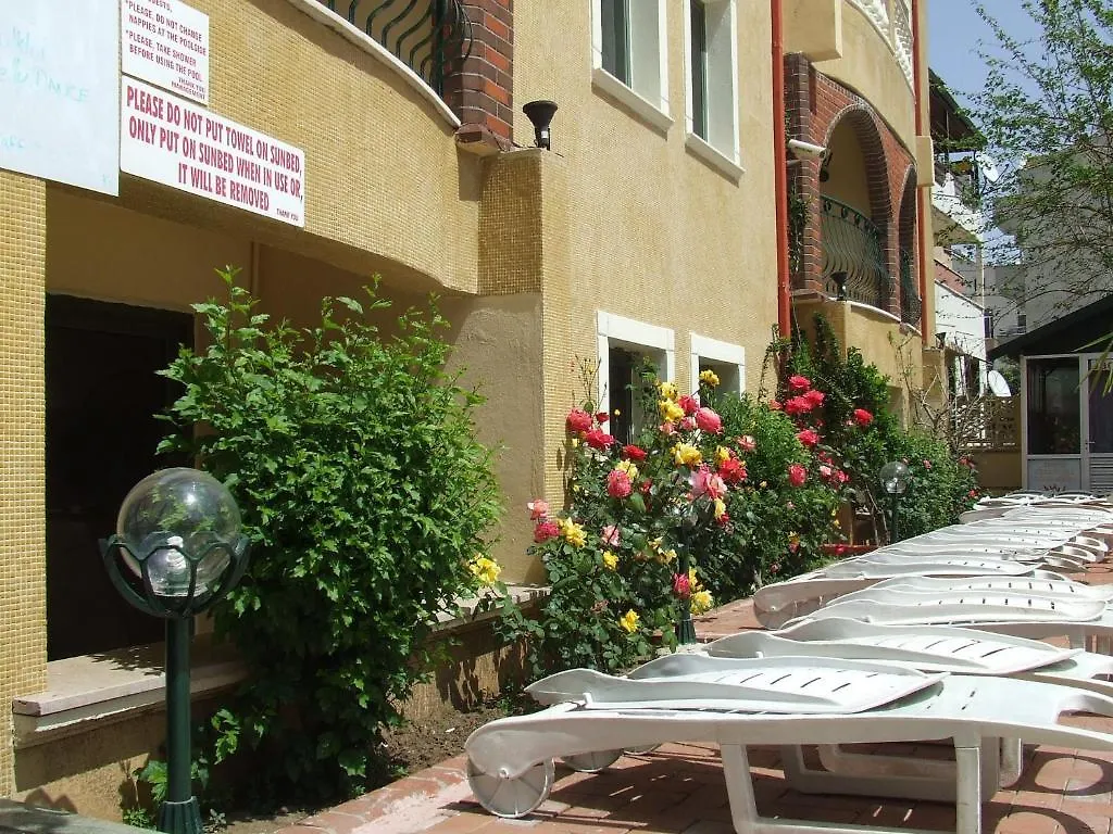 *** Apart Otel Maxwell Holiday Club Marmaris Türkiye