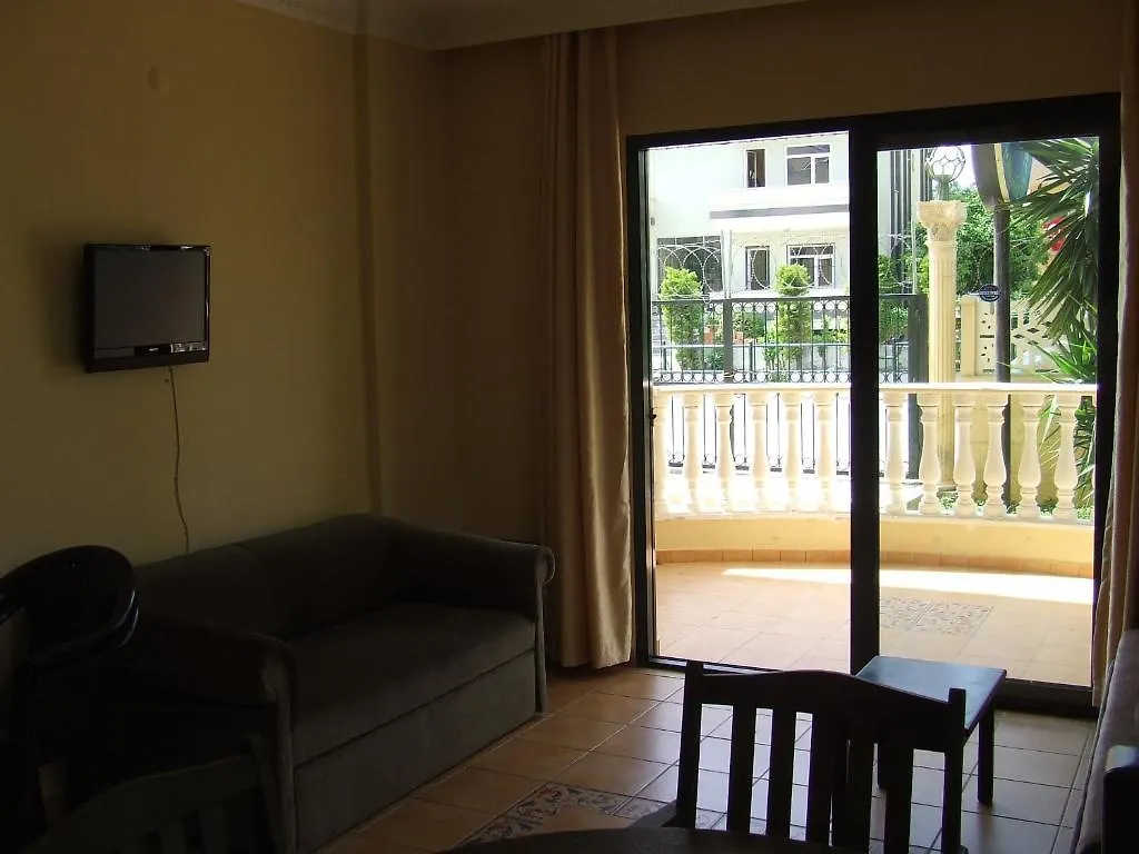 Maxwell Holiday Club Marmaris