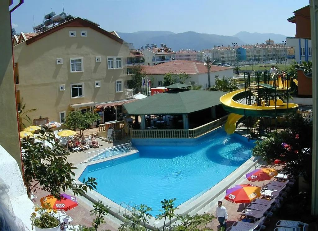 Maxwell Holiday Club Marmaris Apart Otel