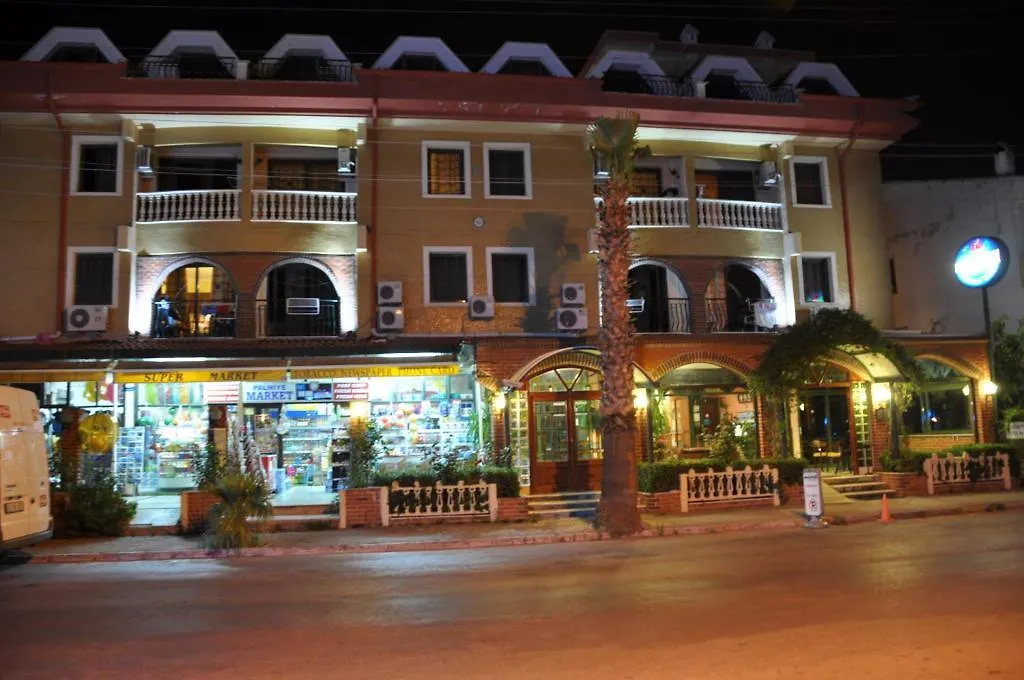 Maxwell Holiday Club Marmaris Türkiye