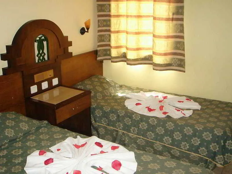 Maxwell Holiday Club Marmaris Apart Otel