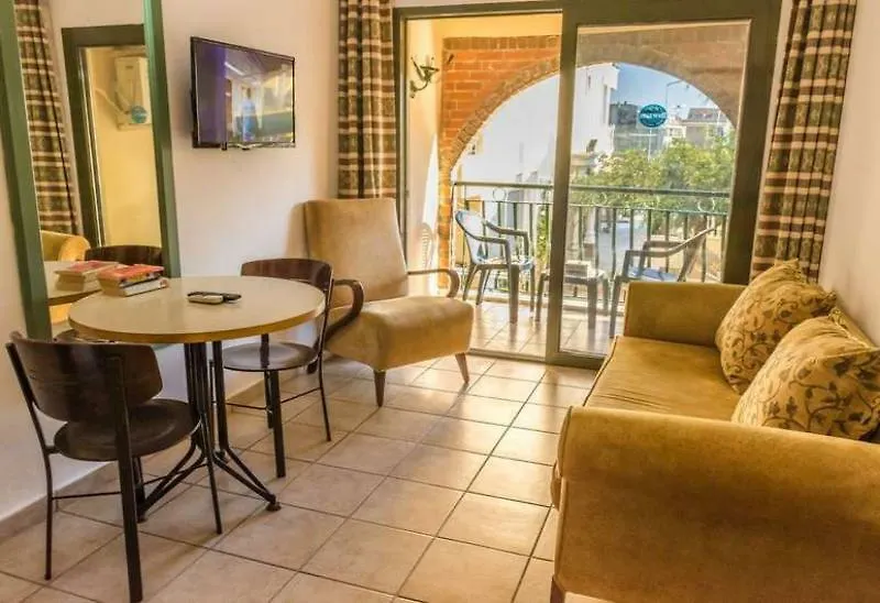 Maxwell Holiday Club Marmaris Türkiye