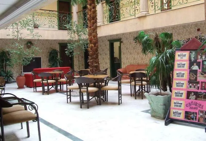 *** Apart Otel Maxwell Holiday Club Marmaris Türkiye