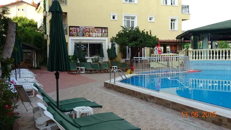 Maxwell Holiday Club Marmaris Türkiye