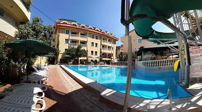 Maxwell Holiday Club Marmaris 3*,
