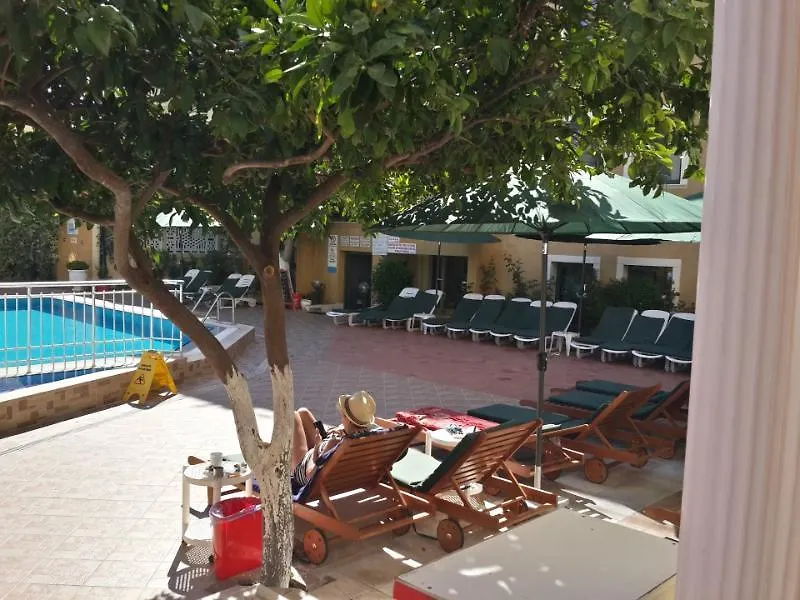 Maxwell Holiday Club Marmaris
