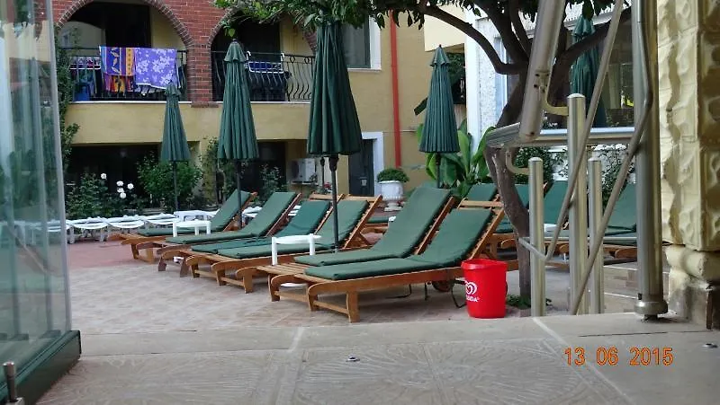 Maxwell Holiday Club Marmaris Apart Otel